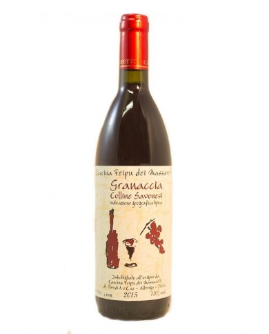 GRANACCIA FEIPU DEI MASSARETTI (2018)| ML. 750