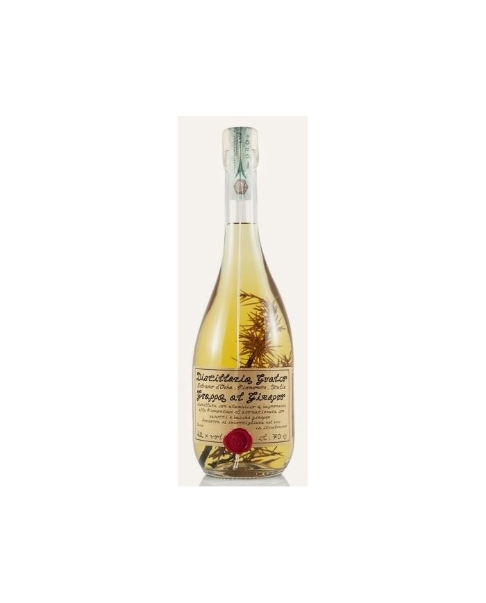 GRAPPA AL GINEPRO GUALCO| ML. 700