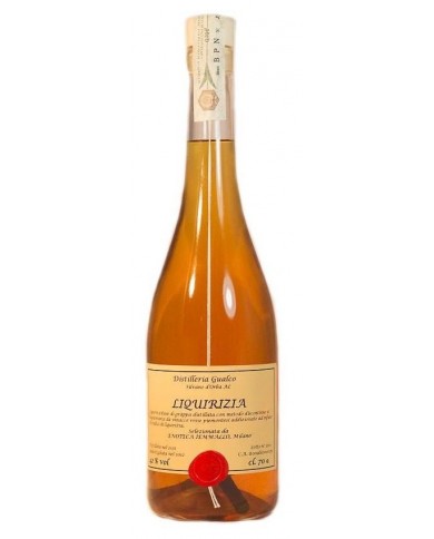 GRAPPA ALLA LIQUIRIZIA GUALCO| ML. 700