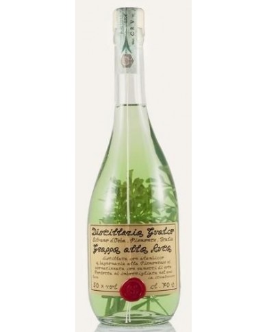 GRAPPA ALLA RUTA GUALCO| ML. 700