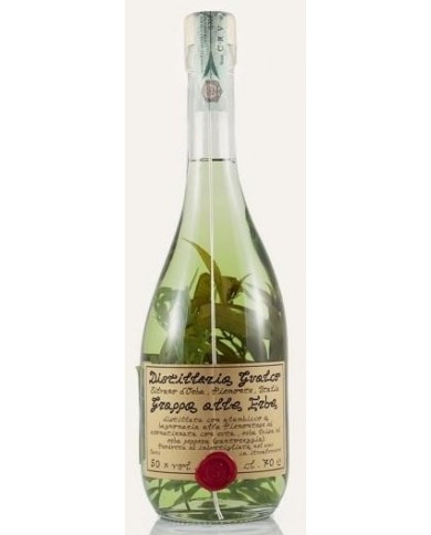 GRAPPA ALLE ERBE GUALCO| ML. 700