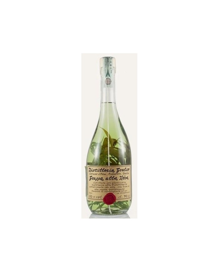 GRAPPA ALLE ERBE GUALCO| ML. 700