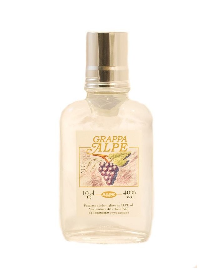 GRAPPA ALPE| ML. 100