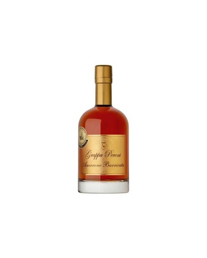 GRAPPA AMARONE BARRICATA PERONI| ML. 500| Astucciata