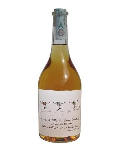 GRAPPA AMBRATA LEVI SERAFINO| ML. 700