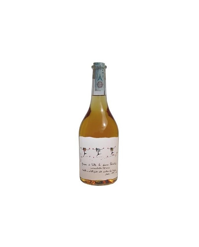 GRAPPA AMBRATA LEVI SERAFINO| ML. 700