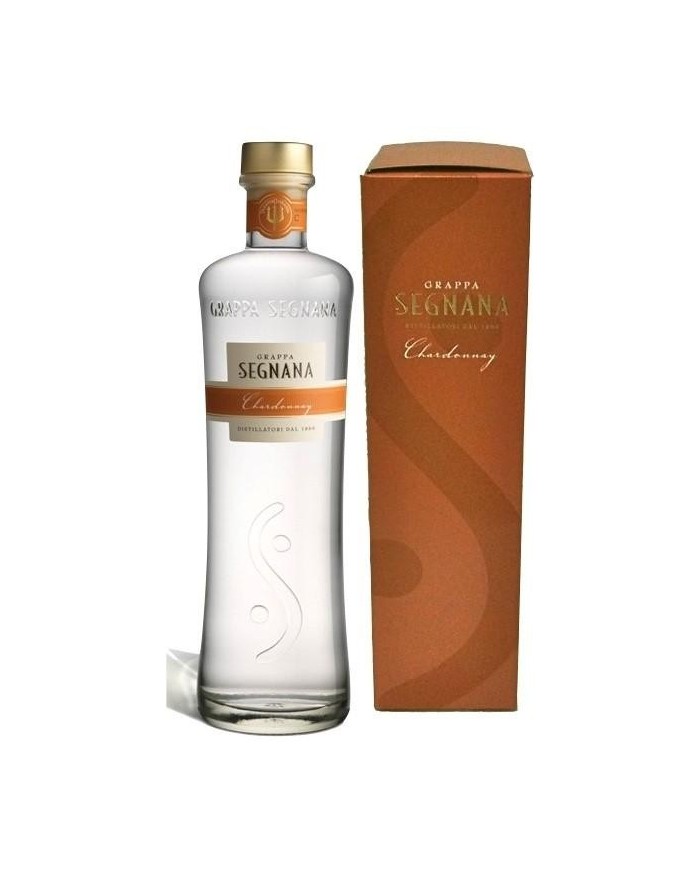 GRAPPA CHARDONNAY SEGNANA| ML. 700| Astucciato