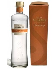 GRAPPA CHARDONNAY SEGNANA| ML. 700| Astucciato