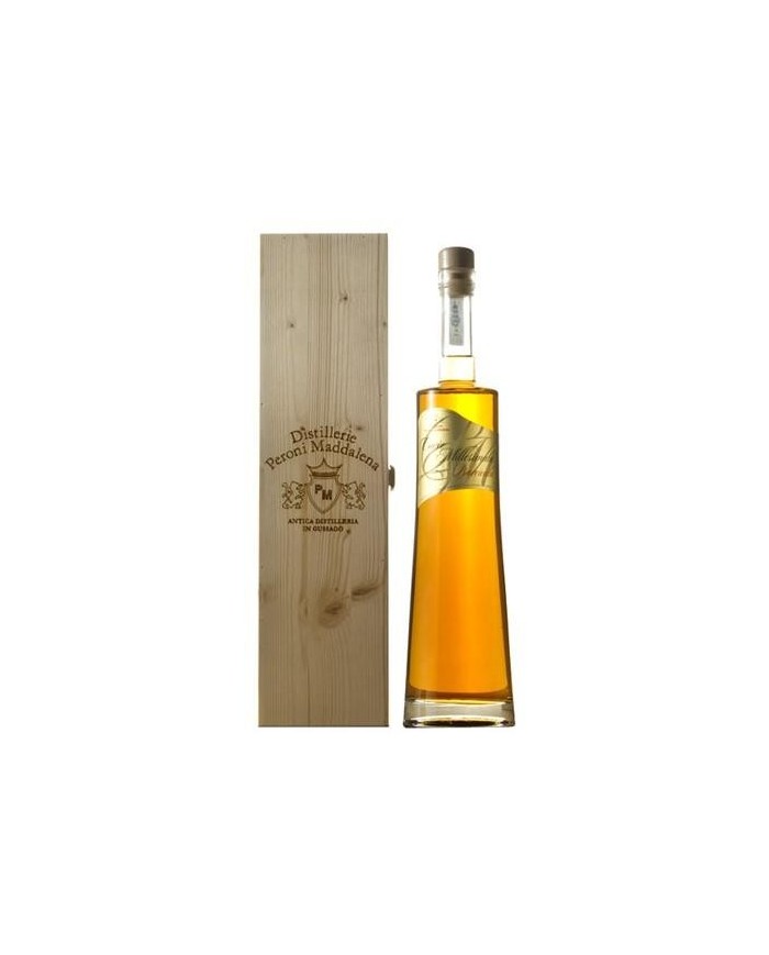 GRAPPA CUVEE MILLESIMATA BARRICATA PERONI| ML. 1500| Cassa Legno