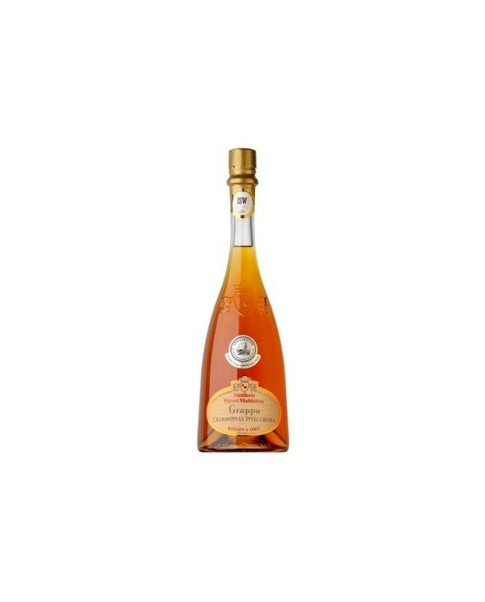 GRAPPA DI CHARDONNAY INVECCHIATA RISERVA ORO PERONI| ML. 700