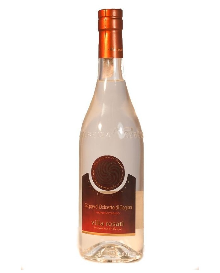 GRAPPA DI DOLCETTO VILLA ROSATI| ML. 700