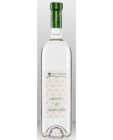 GRAPPA DI VERDICCHIO MANCINELLI| ML. 700