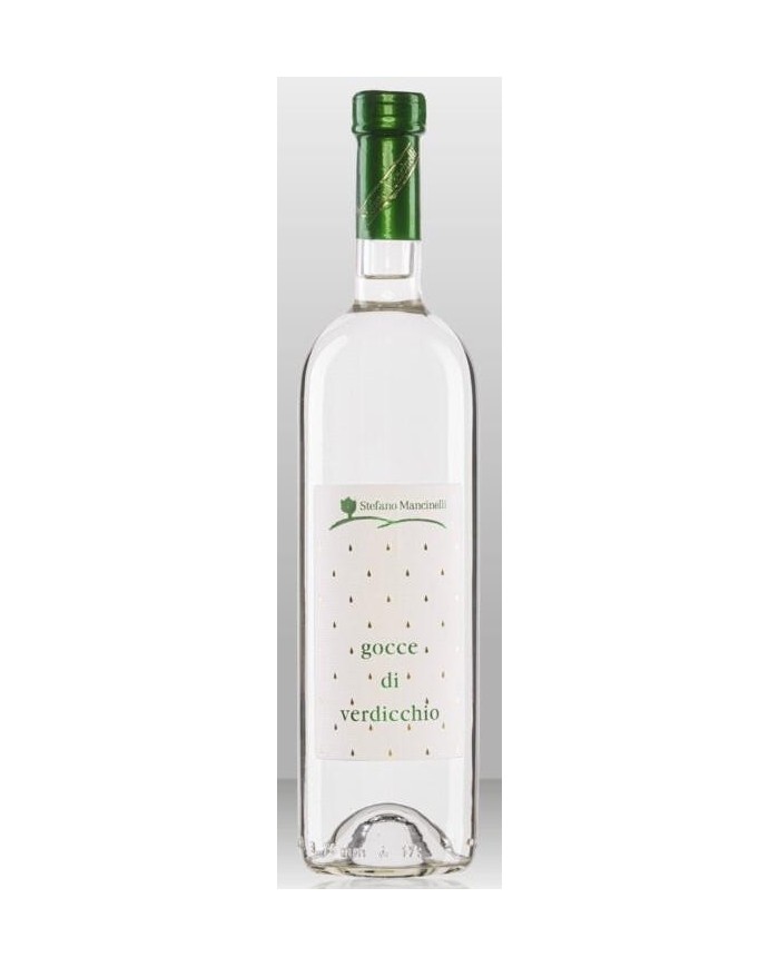 GRAPPA DI VERDICCHIO MANCINELLI| ML. 700