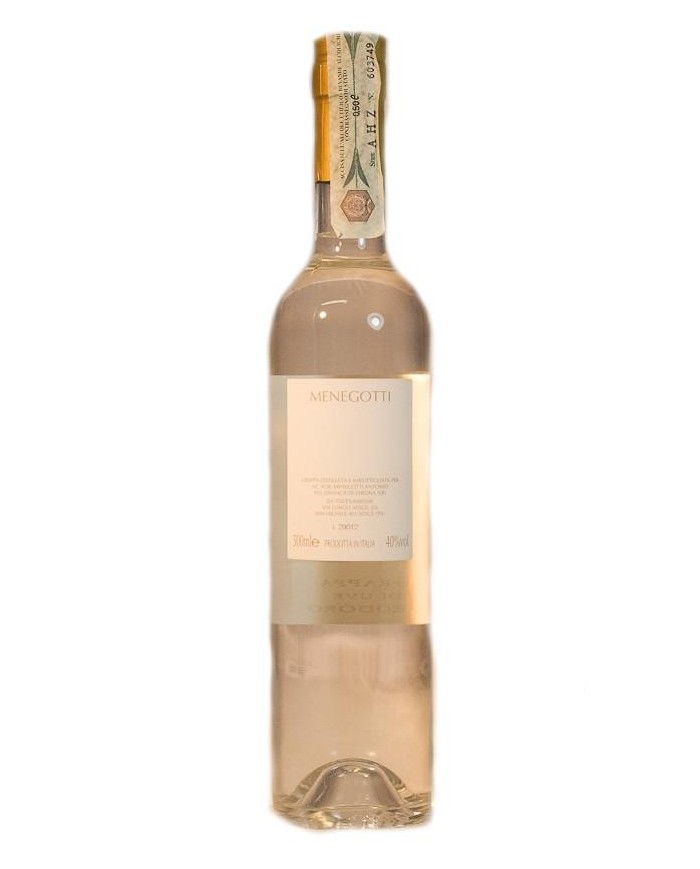GRAPPA GEODORO MENEGOTTI| ML. 500| Astucciata