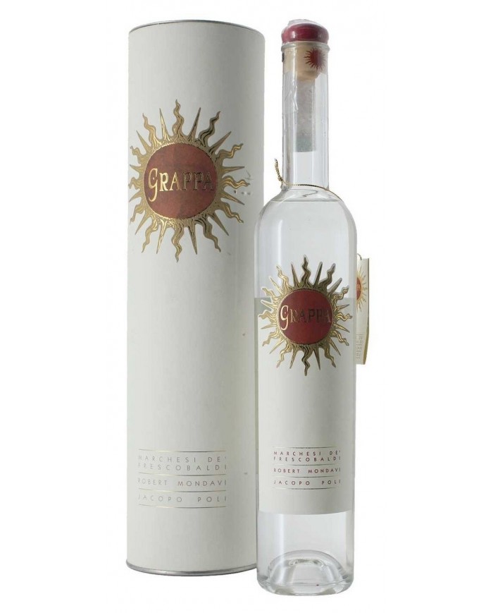 GRAPPA LUCE POLI| ML. 500| Astucciata