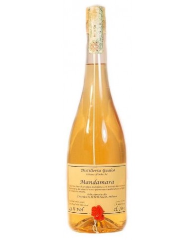 GRAPPA MANDAMARA GUALCO| ML. 700