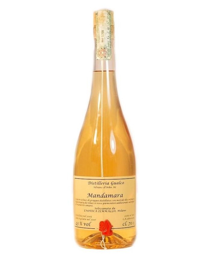 GRAPPA MANDAMARA GUALCO| ML. 700