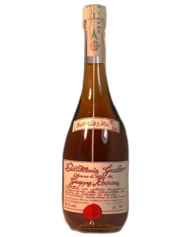 GRAPPA ROSINA GUALCO| ML. 700