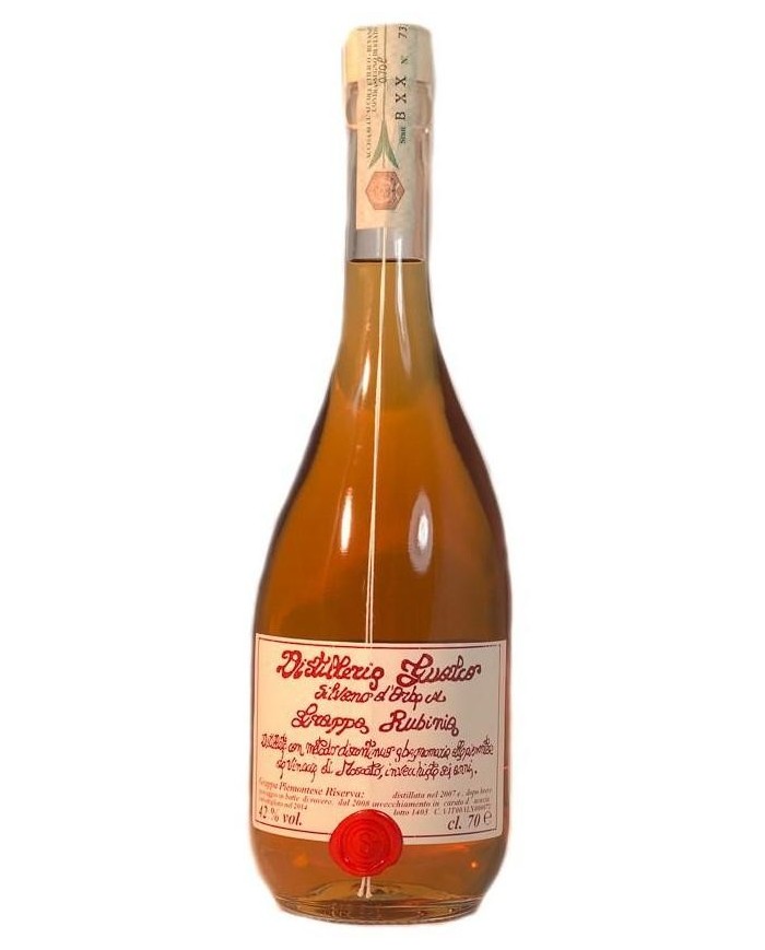 GRAPPA RUBINIA GUALCO| ML. 700