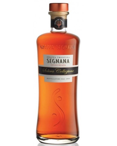 GRAPPA SEGNANA SOLERA DI SOLERA| ML. 700