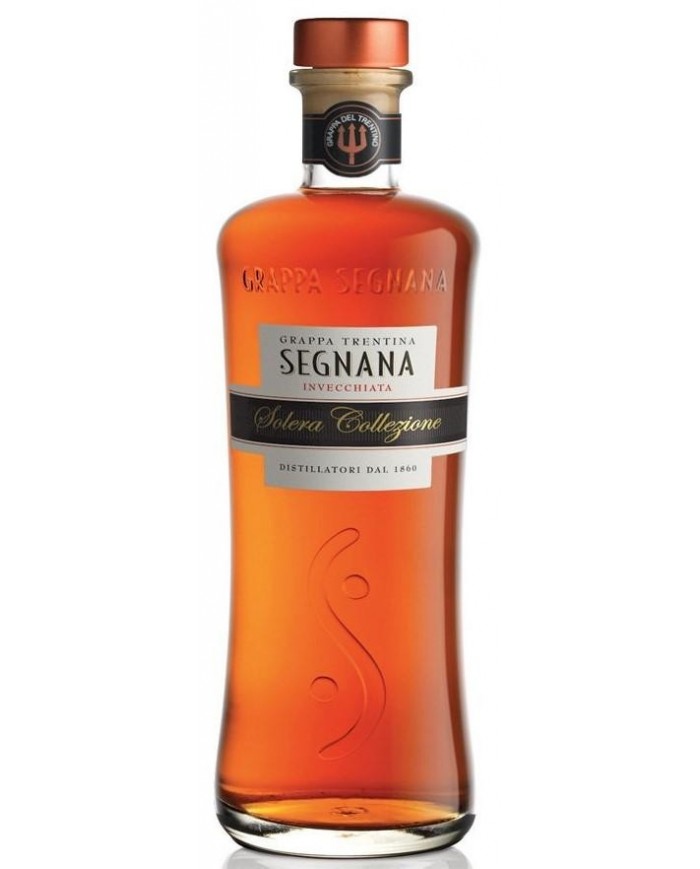 GRAPPA SEGNANA SOLERA DI SOLERA| ML. 700