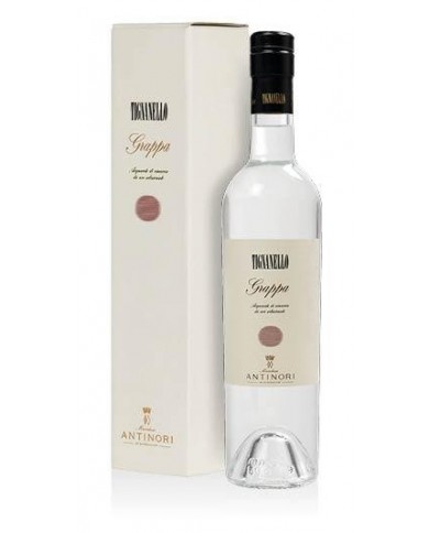 GRAPPA TIGNANELLO ANTINORI| ML. 500| Astucciato