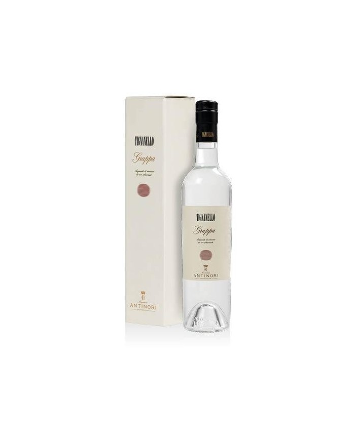 GRAPPA TIGNANELLO ANTINORI| ML. 500| Astucciato