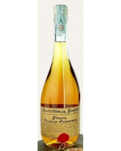 GRAPPA VECCHIO PIEMONTE GUALCO| ML. 700