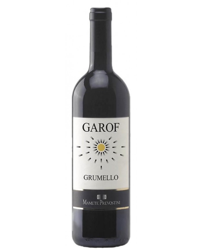 GRUMELLO GAROF MAMETE PREVOSTINI (2015)| ML. 750