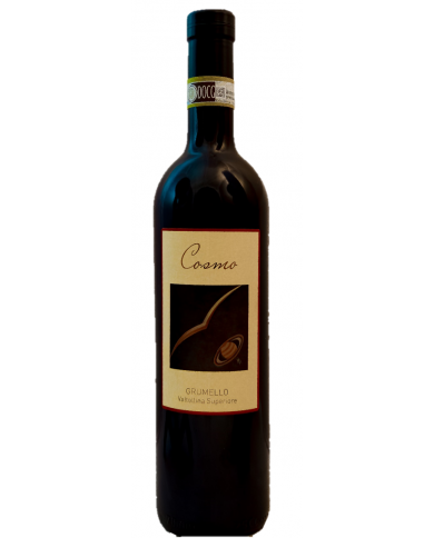 GRUMELLO VALTELLINA SUPERIORE PRO.NE.VA. (2013)| ML. 750