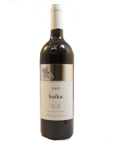 HAIKU' CASTELLO DI AMA (2017)| ML.750