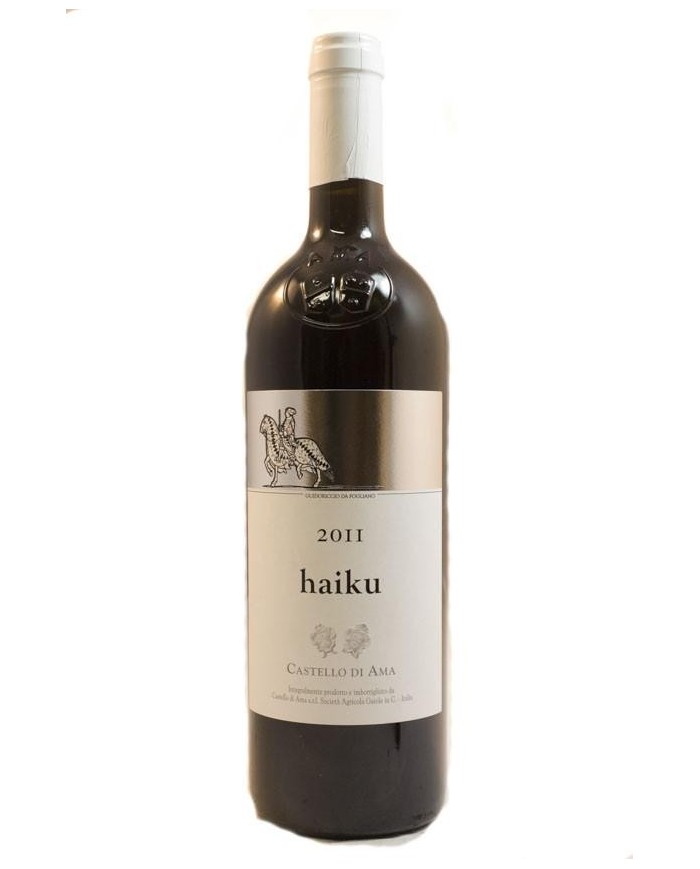 HAIKU' CASTELLO DI AMA (2017)| ML.750