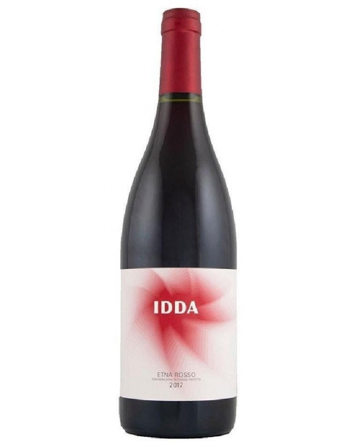IDDA ETNA ROSSO GAJA (2018)| ML. 750