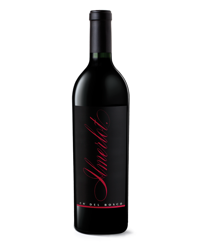 IL MERLOT CA' DEL BOSCO (2009)| ML. 750