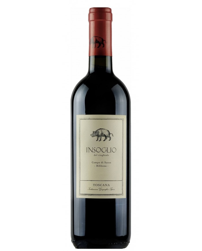 INSOGLIO DEL CINGHIALE CAMPO DI SASSO (2019)| ML. 750