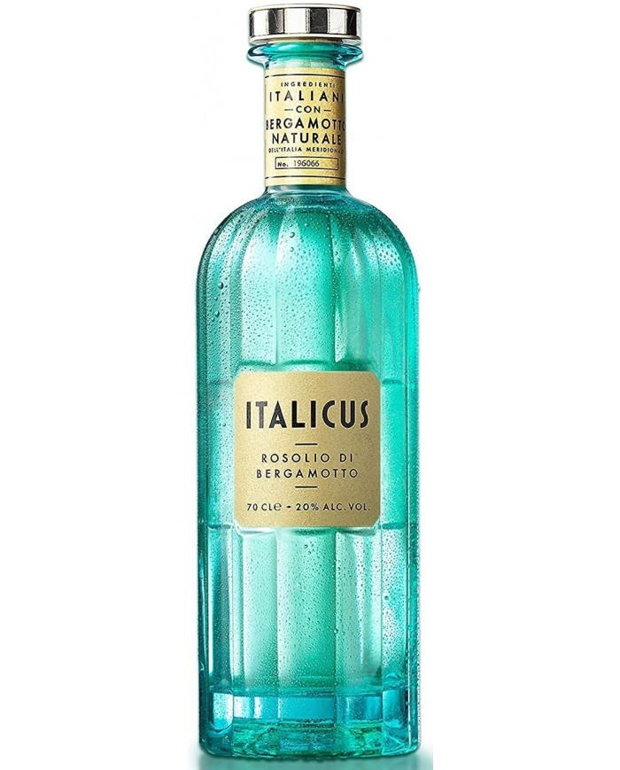 ITALICUS ROSOLIO DI BERGAMOTTO| ML. 700