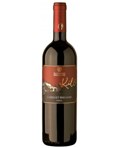 KILO' CABERNET SAUVIGNON RISERVA BREGANZE (2016)| ML. 750