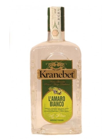 KRANEBET L'AMARO BIANCO| ML. 700