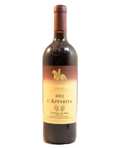 L'APPARITA CASTELLO AMA (2013)| ML.750