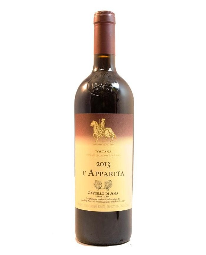 L'APPARITA CASTELLO AMA (2013)| ML.750