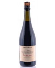 LAMBRUSCO SECCO FRIZZANTE VECCHIO MORO RINALDINI| ML. 750
