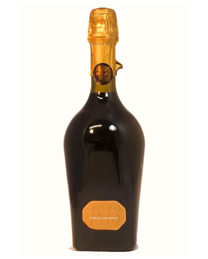 LAMBRUSCO NERO OTELLO 1813 CECI| ML. 750
