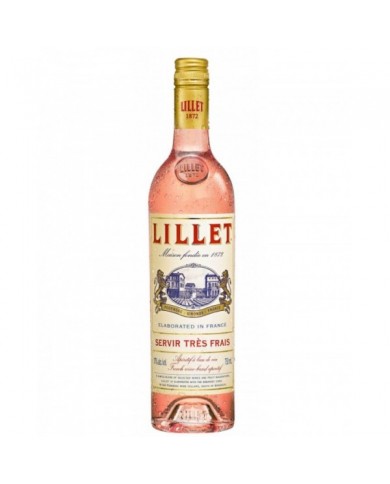 LILLET ROSE'| ML. 750