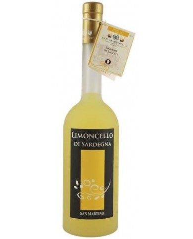LIMONCELLO DI SARDEGNA SAN MARTINO| ML. 700