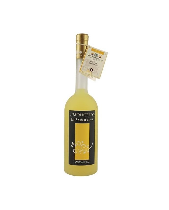 LIMONCELLO DI SARDEGNA SAN MARTINO| ML. 700