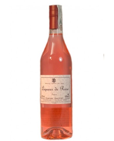 LIQUEUR DE ROSE BRIOTTET| ML. 700