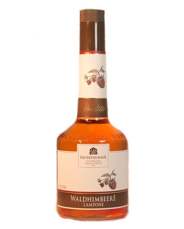 LIQUORE AI LAMPONI UNTERTHURNER| ML. 700