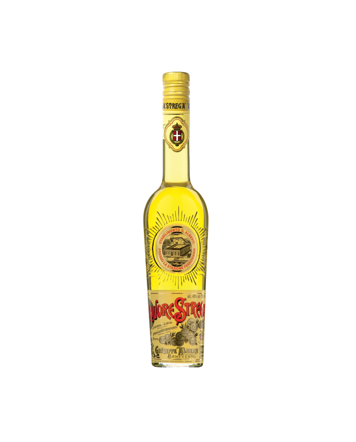 LIQUORE STREGA ALBERTI| ML. 700