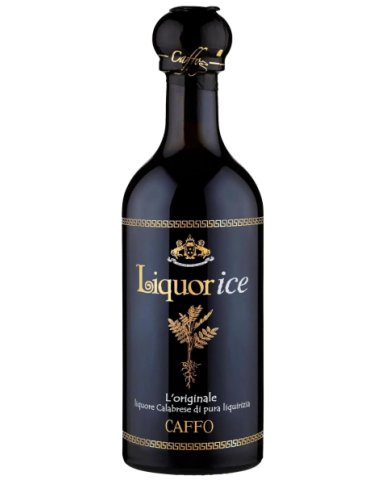 LIQUORICE LIQUORE ALLA LIQUIRIZIA CAFFO| ML. 500