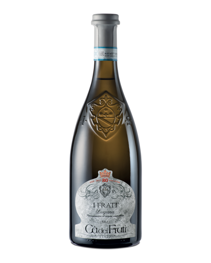LUGANA I FRATI CA'DEI FRATI (2020)| ML. 750